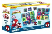 Shuffle Bingo Spidey CARTAMUNDI