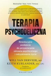 Terapia psychodeliczna - Will Van Derveer, Keith Kurlander