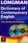 Longman Dictionaryof Contemporary English with CD