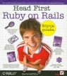 Head First Ruby on Rails Griffiths David