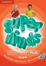 Super Minds 4 Presentation Plus DVD