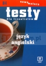 Testy dla licealistów j.angielski SB