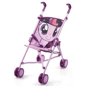 Wózek dla lalek My Little Pony Twilight Sparkl