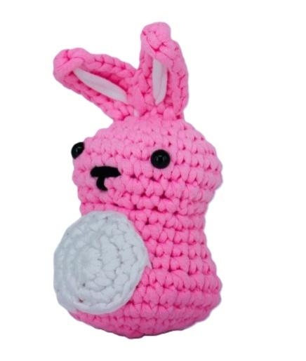 Zestaw do szydełkowania króliczek Bunnyko SELFIKO