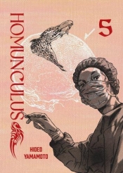 Homunculus. Tom 5 - Hideo Yamamoto