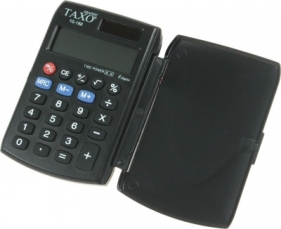 Kalkulator Taxo TG-188 czarny (219166)