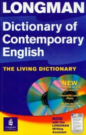 Longman Dictionaryof Contemporary English with CD - <br />