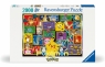 Ravensburger, Puzzle 2000: Pokemon (12001130) Wiek: 14+