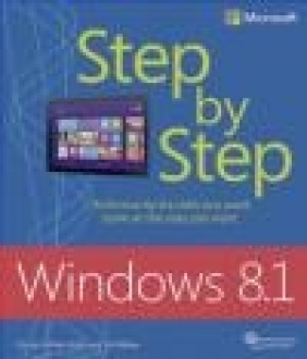Windows 8.1 Step by Step Ciprian Rusen, Joli Ballew