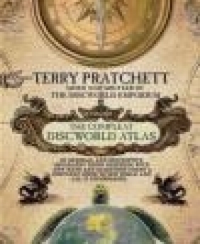 The Discworld Atlas The Discworld Emporium, Terry Pratchett