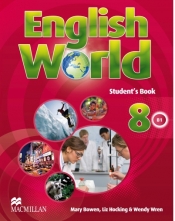 English World 8 Workbook +CDROM - Mary Bowen, Liz Hocking