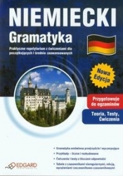 Niemiecki Gramatyka Praktyczne repetytorium z ćwiczeniami dla początkujących i średnio zaawansowanych - Chabros Eliza