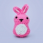 Zestaw do szydełkowania króliczek Bunnyko