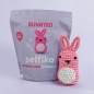 Zestaw do szydełkowania króliczek Bunnyko