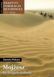 Zeszyty Formacji Duchowej nr 60 Na drogach... - Danuta Piekarz