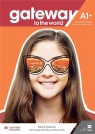 Gateway to the World A1+ Student's Book + online David Spencer