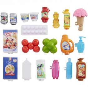Barbie Supermarket Zestaw do zabawy + Lalka (FRP01)