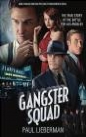 The Gangster Squad Paul Lieberman