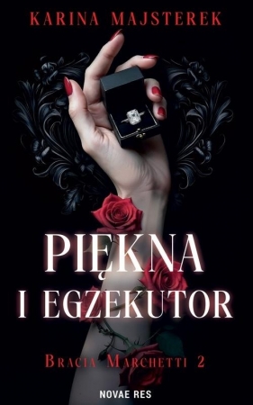 Piękna i egzekutor - Karina Majsterek