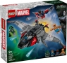  LEGO SUPER HEROES Avengers: Doomsday Quinjet 763479+