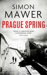 Prague Spring Simon Mawer