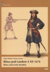 Bitwa pod Lundem 4 XII 1676 - Wahloo Claes, Larsson Goran
