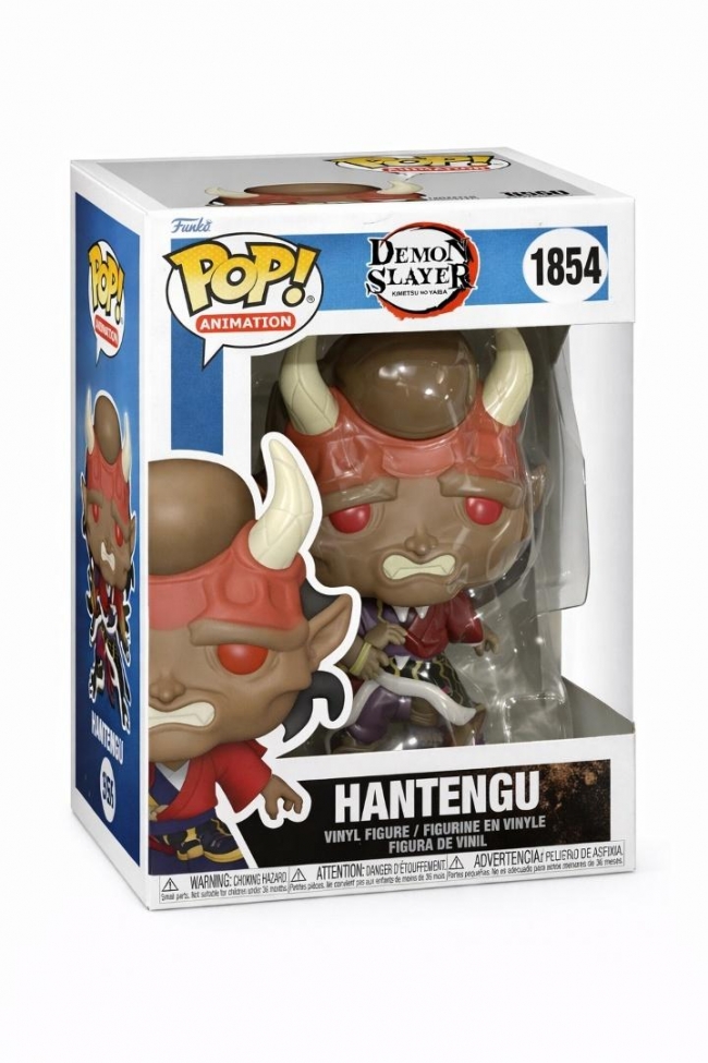 Funko Anime Demon Slayer Hantengu