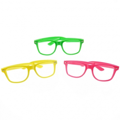 Okulary neon MIX