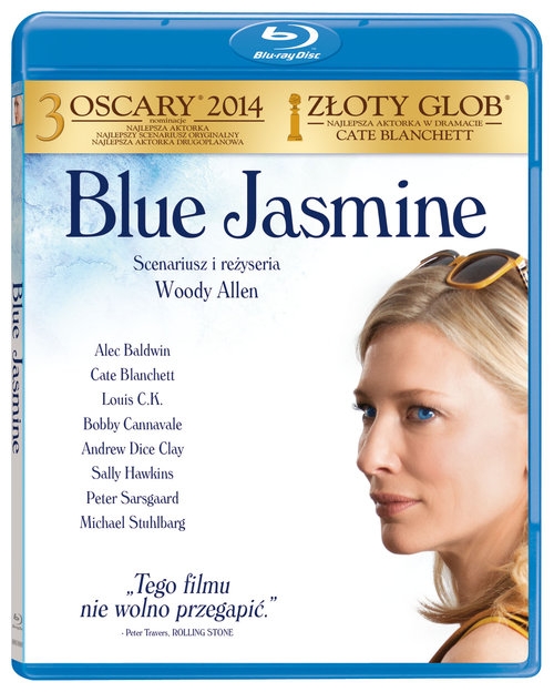 Blue Jasmine Woody Allen