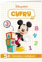 Disney Uczy. Cyfry. Miki - Opracowanie zbiorowe, Opracowanie zbiorowe