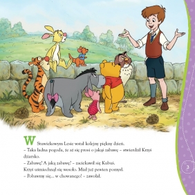 Opowiastki ze Stuwiekowego Lasu. Kubusiowa zabawa w chowanego. Disney. Kubuś i przyjaciele. - Catherine Hapka