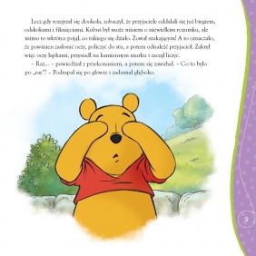 Opowiastki ze Stuwiekowego Lasu. Kubusiowa zabawa w chowanego. Disney. Kubuś i przyjaciele. - Catherine Hapka