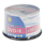 Płyta DVD Esperanza 4,7 GB x16