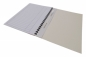 Teczka do akt osobowych Warta ABCD niezadrukowana A4 - czarny 250 g 230 mm x 310 mm (1824-339-005)