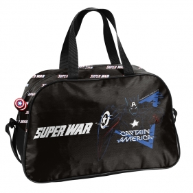 Torba sportowa Marvel - Captain America