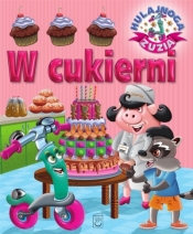W cukierni - Karolina Górska