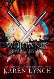 Wojownik Preorder Księga czwarta - Karen Lynch