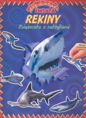 Zwierzęta świata Rekiny