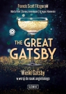 The Great Gatsby. Wielki Gatsby w wersji do nauki angielskiego Fitzgerald Francis Scott, Fihel Marta, Jemielniak Dariusz, Komerski Grzegorz