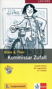 Kommissar Zufall Klara & Theo + CD
