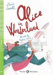 Alice in Wonderland + CD /A2/