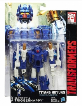 Transformers: Generations Titans Return - Blowpipe
