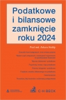 Podatkowe i bilansowe zamknięcie roku 2024 + wzory do pobrania