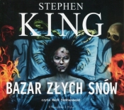 Bazar złych snów (audiobook) - Stephen King