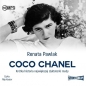 Coco Chanel Krótka historia największej dyktatorki mody (Audiobook) - Renata Pawlak