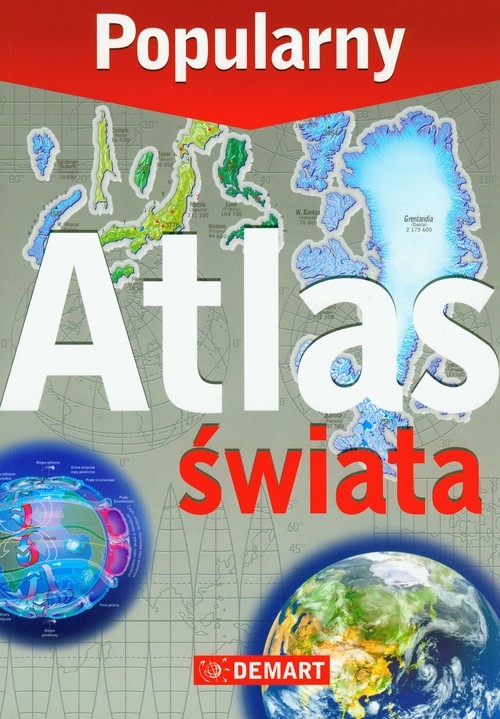 Atlas świata popularny