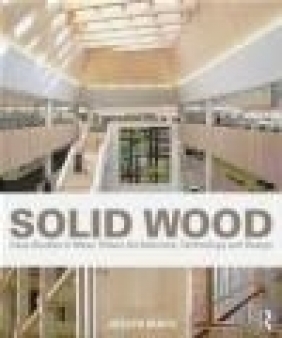 Solid Wood Joseph Mayo