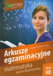 Matematyka Matura 2013 Arkusze egzaminacyjne