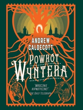 Powrót Wyntera - Andrew Caldecott