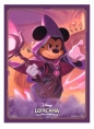 Disney Lorcana: Reign of Jafar - Koszulki na karty - Wzór A, 65 szt